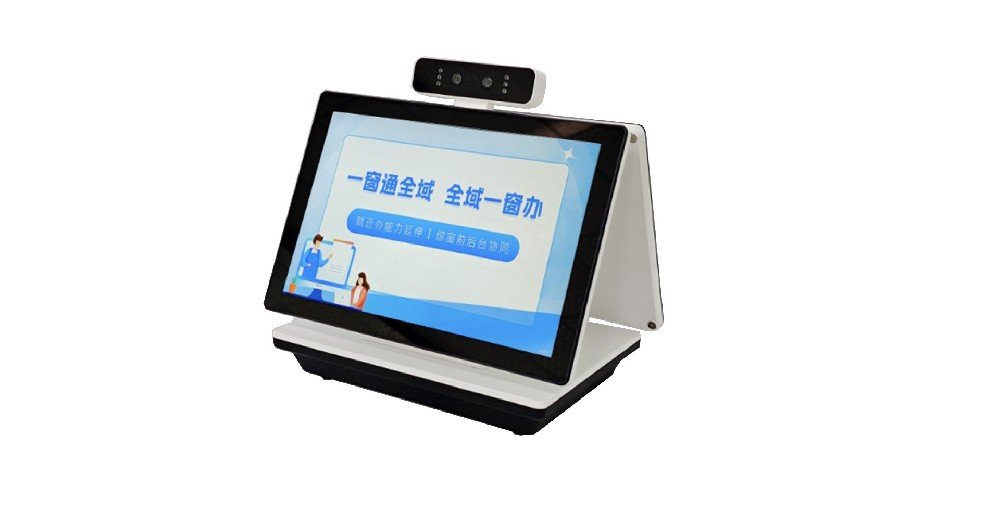 DNCT-ZZ T13B桌面式双屏终