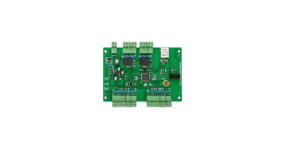 DNTC-M306BT双门门禁控制器