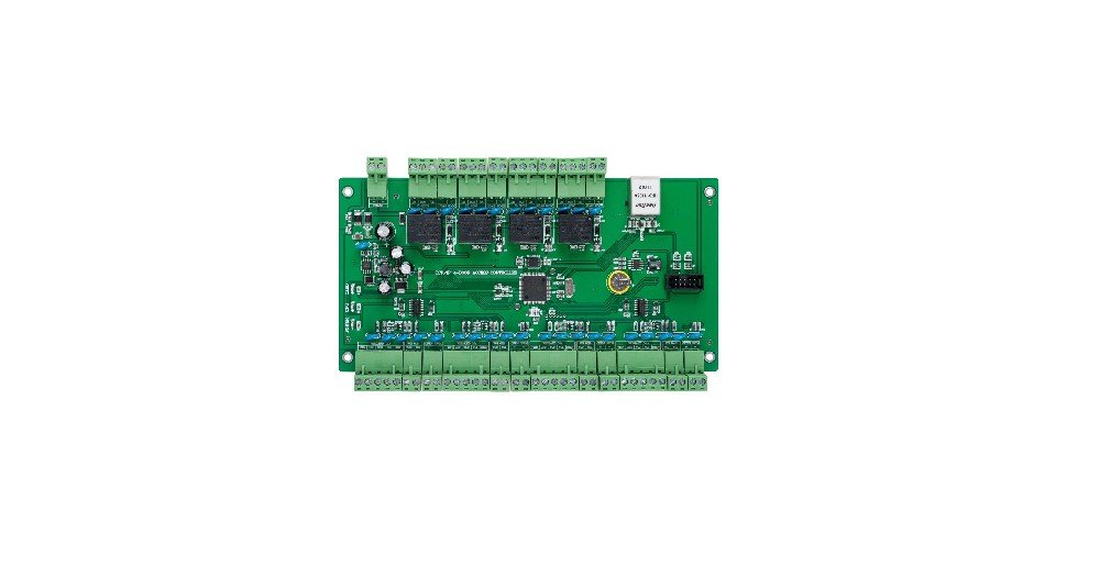 DNTC-M306DT四门门禁控制器